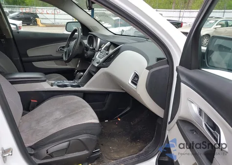 2017 Chevrolet Equinox Ls из США, поврежденный, VIN 2GNFLEEK4H6213083